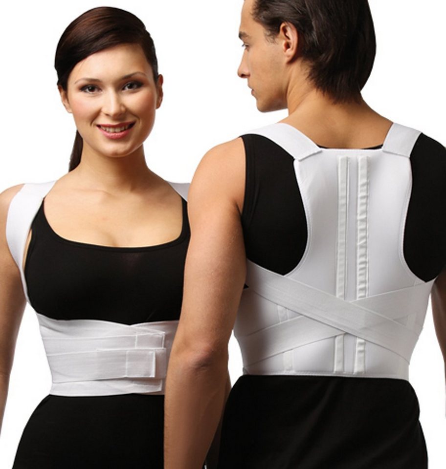 Tonus Elast Bauch- und Rückenstützgürtel Rückenstütze Geradehalter Bandage Stütze, Stabilisator Tonus Elast Bauch- und Rückenstützgürtel Rückenstütze Geradehalter Bandage Stütze, Stabilisator von Tonus Elast