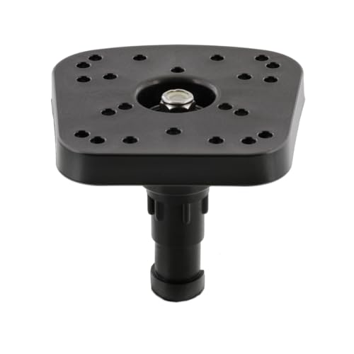 Scotty 368 Fishing 0368 Fishfinder Halterung, Schwarz, Einheitsgröße Scotty 368 Fishing 0368 Fishfinder Halterung, Schwarz, Einheitsgröße von Scotty