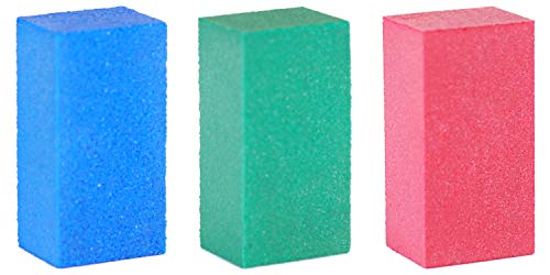 Tools4Boards Gummy Trio Gummi-Schleifstein-Set, Blau, Grün, Rot, 50 x 25 x 20 mm Tools4Boards Gummy Trio Gummi-Schleifstein-Set, Blau, Grün, Rot, 50 x 25 x 20 mm von Tools4Boards