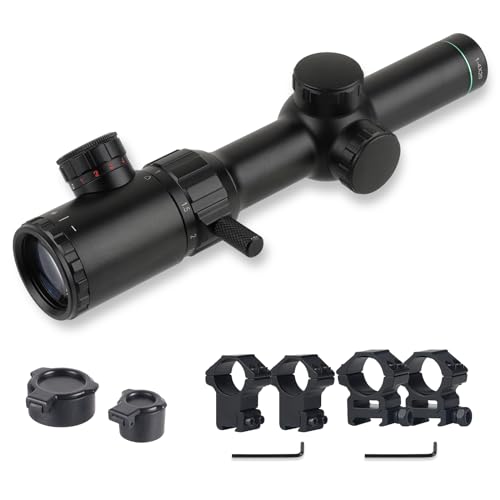 ToopMount Optics Monokular Scope 1-4X20 zf, 25,4mm Tubus Sucher, Absehen 1/2 Zoll Voll multivergütet Monokular Wasserdicht ToopMount Optics Monokular Scope 1-4X20 zf, 25,4mm Tubus Sucher, Absehen 1/2 Zoll Voll multivergütet Monokular Wasserdicht von ToopMount