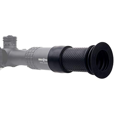 ToopMount Teleskop Okular Spion Gummi-Augenstück-Abdeckung Flexible Recoil Extender Abdeckung Augenmuschelschutz Anti-Impact-Visier Zielfernrohr Augenschirm für die Jagd ToopMount Teleskop Okular Spion Gummi-Augenstück-Abdeckung Flexible Recoil Extender Abdeckung Augenmuschelschutz Anti-Impact-Visier Zielfernrohr Augenschirm für die Jagd von ToopMount