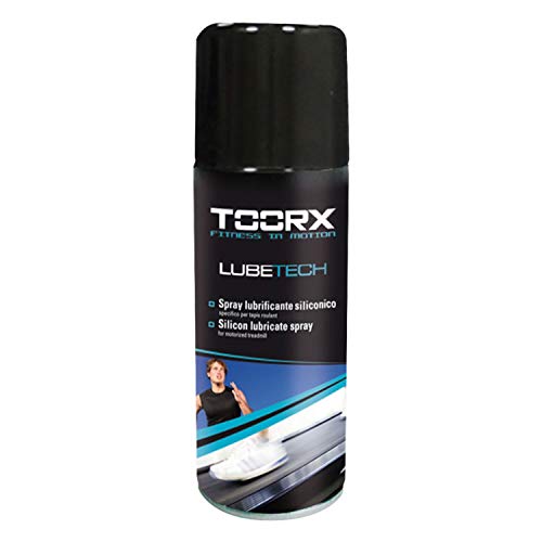 LUBETECH - Spray Schmiermittel Laufband LUBETECH - Spray Schmiermittel Laufband von Toorx