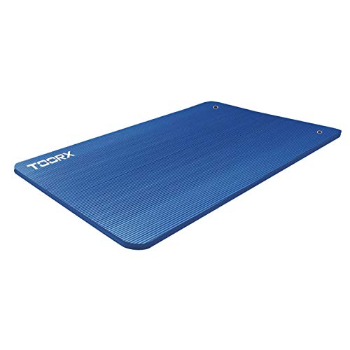 TOORX - FITNESS STUDIO MAT MIT AUGEN - - TOORX - FITNESS STUDIO MAT MIT AUGEN - - von Toorx