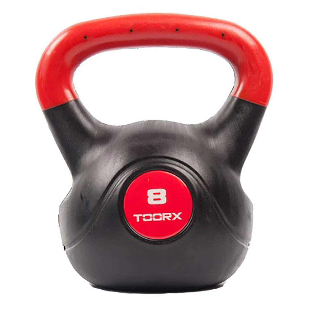 Toorx Pvc Coated 8 Kg Rot Toorx Pvc Coated 8 Kg Rot von Toorx