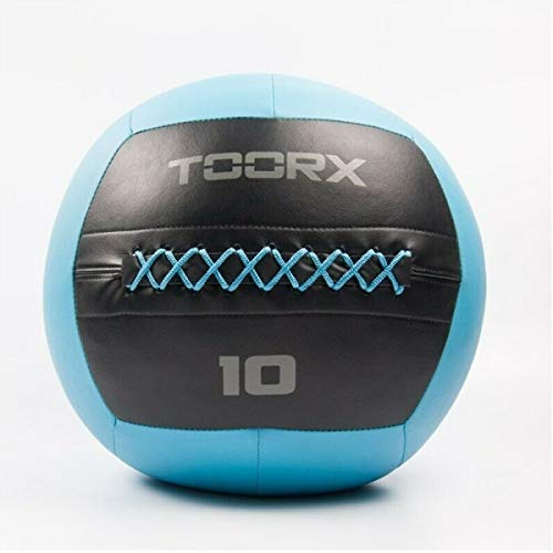 Toorx - Wall Ball 10kg Durchmesser 35cm AHF-231 Toorx - Wall Ball 10kg Durchmesser 35cm AHF-231 von Toorx