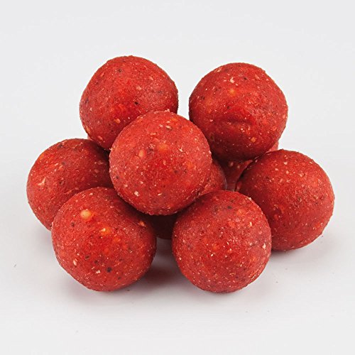 Top Secret Carp Dream Boilies 16mm Süße Walderdbeere 1Kg von Top Secret