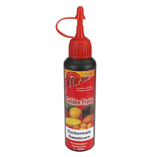Top Secret Flüssiglockstoff Konzentrat Golden Fruits Zuckermais 50ml Top Secret Flüssiglockstoff Konzentrat Golden Fruits Zuckermais 50ml von TOP SECRET
