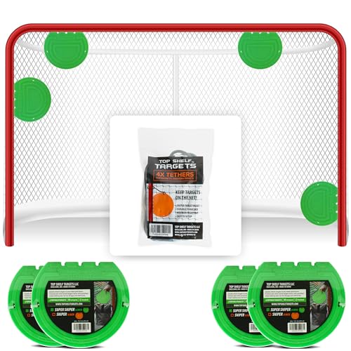 Top Shelf Targets 6 inch 4er Pack Zielscheiben Top Shelf Targets 6 inch 4er Pack Zielscheiben von Top Shelf Targets