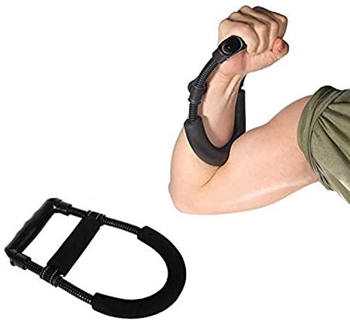 Top Vendor Power Handgelenk-Unterarm-Handgriff zum Training von Armen und Handgelenkmuskulatur, ideal für Zuhause, Fitnessstudio und Reisen von Top Vendor