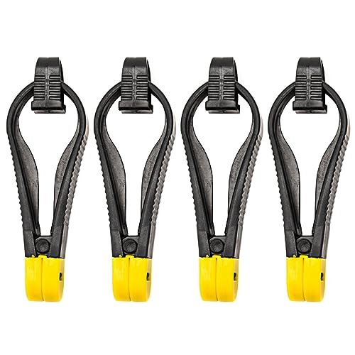 4 Stück Groß Down Rigger Release Clips, Angel Downrigger Clips Angeln Gewichte Clips Auslöseclip Entriegelungsclip Klemme für Board Trolling Boat Sea Fishing 4 Stück Groß Down Rigger Release Clips, Angel Downrigger Clips Angeln Gewichte Clips Auslöseclip Entriegelungsclip Klemme für Board Trolling Boat Sea Fishing von TopHomer