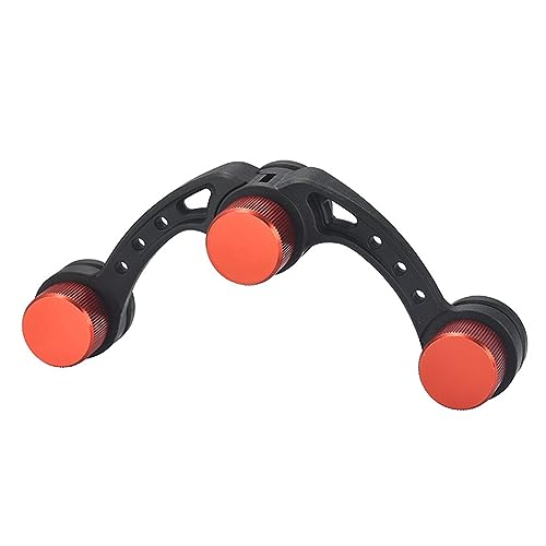 Knoten Assist, Tragbare Binden FG Knoten Angeln Werkzeug Faltbare GT Knotter für Geflecht zu Monofilament Vorfachverbindung Knoten Assist, Tragbare Binden FG Knoten Angeln Werkzeug Faltbare GT Knotter für Geflecht zu Monofilament Vorfachverbindung von TopHomer