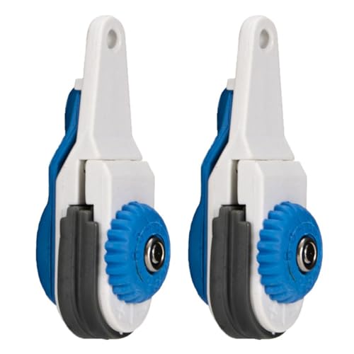 Outrigger Release Clips, 4 Pack Angelschnur Entriegelung Board Clips, Einstellbare Heavy Tension Downrigger Line Unlock Clips, Angelschnur Release Clip, Downrigger Line Unlock Clips für Drachenangeln Outrigger Release Clips, 4 Pack Angelschnur Entriegelung Board Clips, Einstellbare Heavy Tension Downrigger Line Unlock Clips, Angelschnur Release Clip, Downrigger Line Unlock Clips für Drachenangeln von TopHomer