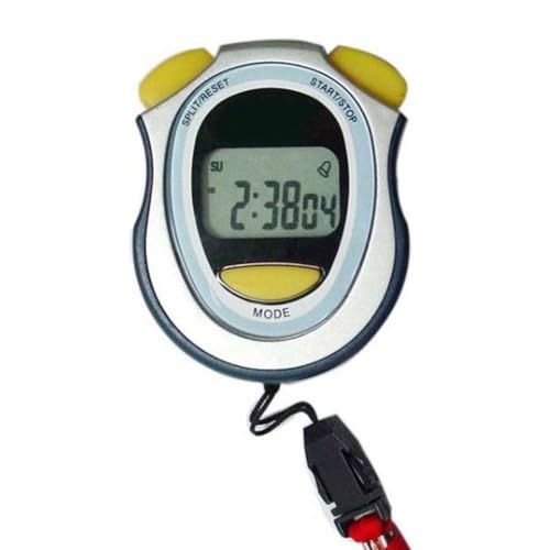 TopHomer Stoppuhr Timer, Multifunktions Sport Digital Stoppuhr Großes Display für Schwimmen Laufen Sport Training TopHomer Stoppuhr Timer, Multifunktions Sport Digital Stoppuhr Großes Display für Schwimmen Laufen Sport Training von TopHomer