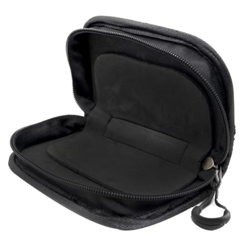 Angelköder Tasche, Robuste Blinkertasche Aufbewahrungstasche für Blinker, Spoons, Spinner und Fliegen, leicht Tragetasche Baits Wallet Angelköder Tasche, Robuste Blinkertasche Aufbewahrungstasche für Blinker, Spoons, Spinner und Fliegen, leicht Tragetasche Baits Wallet von TopHomer