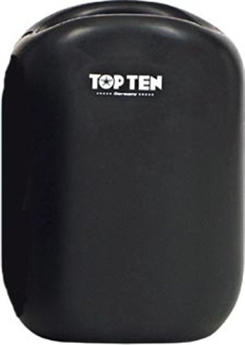 TOP Ten Universal-Schlagpolster Babyflex ''Target'' schwarz von TOP TEN