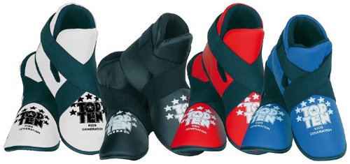 TOP Ten Fußschutz Für Kinder ''Kicks'' schwarz TOP Ten Fußschutz Für Kinder ''Kicks'' schwarz von TOP TEN