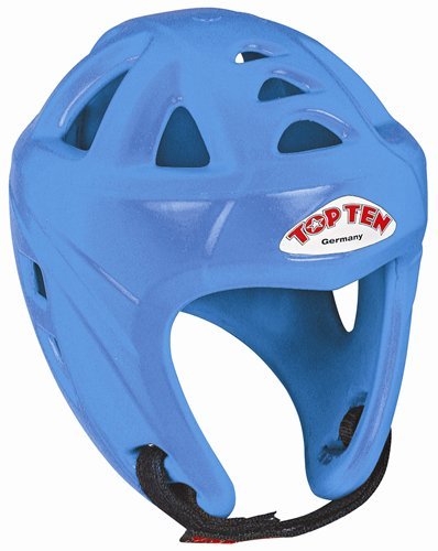 TOP Ten Kopfschutz Avantgarde blau, Gr. L TOP Ten Kopfschutz Avantgarde blau, Gr. L von TOP TEN
