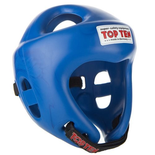 TOP Ten Kopfschutz ''Competition Fight'' M blau TOP Ten Kopfschutz ''Competition Fight'' M blau von TOP TEN