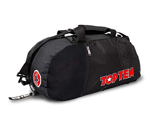 TOP Ten Rucksack-Tasche, schwarz von TOP TEN