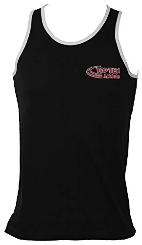 Tank Top „Athlete“ - schwarz, Gr. M Tank Top „Athlete“ - schwarz, Gr. M von TOP TEN