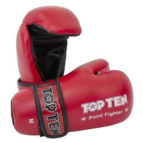 Top Ten Boxhandschuhe rot rot M Top Ten Boxhandschuhe rot rot M von TOP TEN