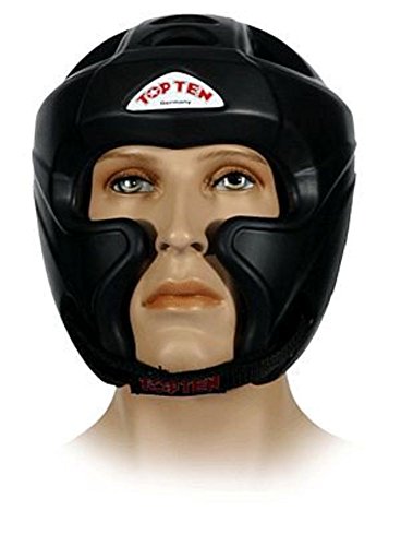 Top Ten Kopfschutz Jochbeinschutz Top Ten Kopfschutz Jochbeinschutz von TOP TEN