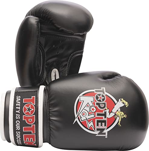 TopTen Boxhandschuh Kids schwarz TopTen Boxhandschuh Kids schwarz von TOP TEN