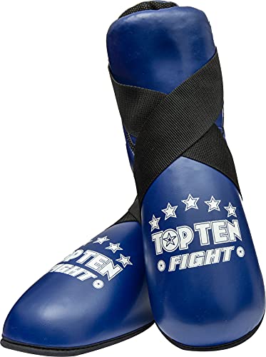 TOP TEN Fußschutz „Fight“ - blau, Gr. M TOP TEN Fußschutz „Fight“ - blau, Gr. M von TOP TEN