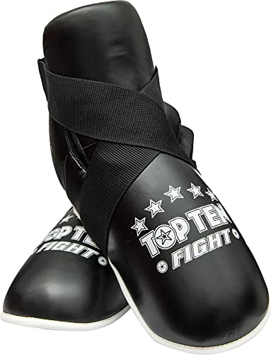 TOP TEN Fußschutz „Fight“ - schwarz, Gr. S TOP TEN Fußschutz „Fight“ - schwarz, Gr. S von TOP TEN