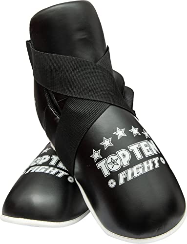 TopTen Fußschutz Fight ML schwarz TopTen Fußschutz Fight ML schwarz von TOP TEN