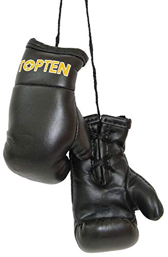 TOP TEN Mini-Boxhandschuhe schwarz TOP TEN Mini-Boxhandschuhe schwarz von TOP TEN