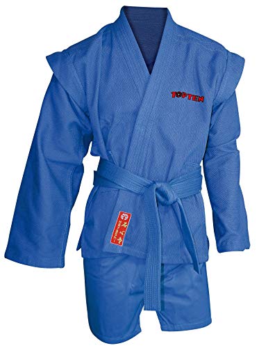 TOP TEN Sambo Kurtka - blau, Gr. 160 cm TOP TEN Sambo Kurtka - blau, Gr. 160 cm von TOP TEN