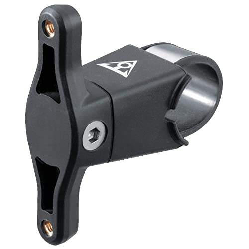 TOPEAK Unisex Befestigung Für Flaschenhalter Cage Mount Adapter, Schwarz, Einheitsgröße EU TOPEAK Unisex Befestigung Für Flaschenhalter Cage Mount Adapter, Schwarz, Einheitsgröße EU von TOPEAK