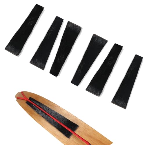 Toparchery Bogenschießen Schalldämpfer Stabilisator Bogenschießen Zubehör,3 Paar Bogenschießen Recurve Bogen Stabilisator Schalldämpfer Bowstring Schalldämpfer Pads Dämpfer Zubeh Toparchery Bogenschießen Schalldämpfer Stabilisator Bogenschießen Zubehör,3 Paar Bogenschießen Recurve Bogen Stabilisator Schalldämpfer Bowstring Schalldämpfer Pads Dämpfer Zubeh von Toparchery
