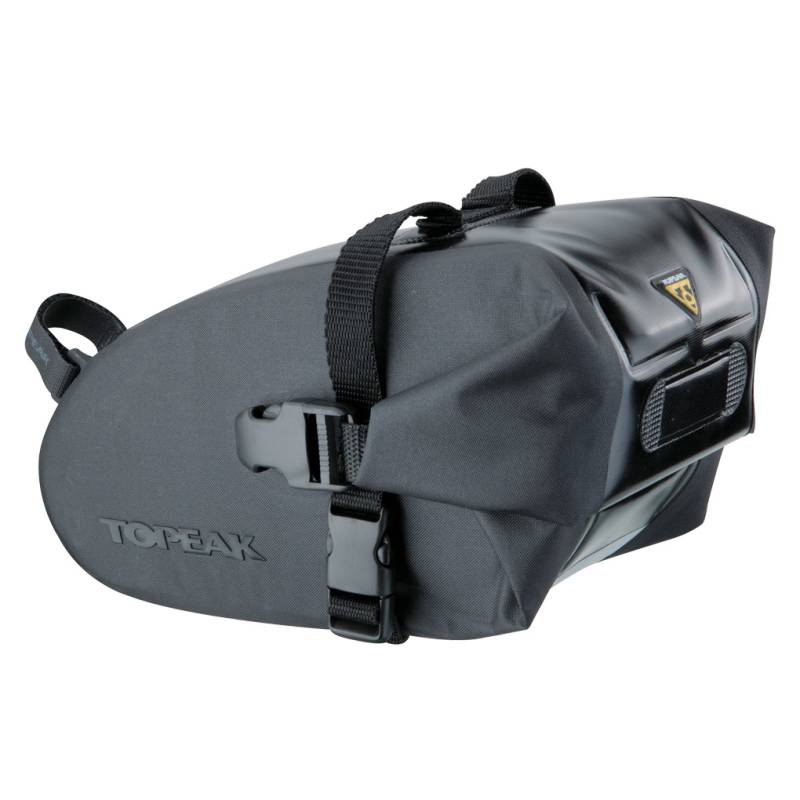 TP Wedge Dry Bag  L  with Strap schwarz von Topeak