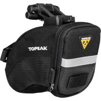 Topeak AERO WEDGE PACK SMALL Satteltasche Topeak AERO WEDGE PACK SMALL Satteltasche von TOPEAK