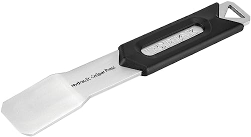 Topeak Bremskolbenrücksteller Hydraulic Caliper Press, Black, 23x1.5x3.6 cm Topeak Bremskolbenrücksteller Hydraulic Caliper Press, Black, 23x1.5x3.6 cm von TOPEAK