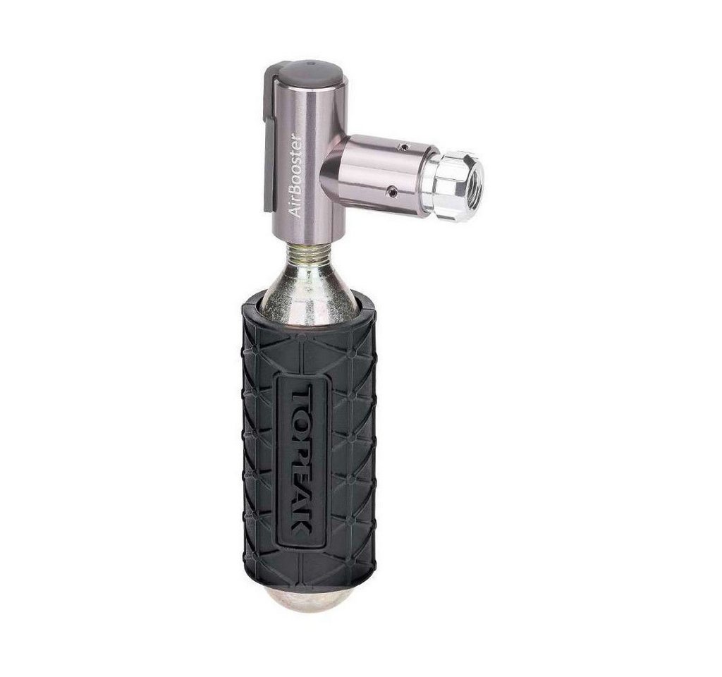 Topeak Fahrradpumpe Topeak Kartuschenpumpe Air Booster CO2 inflator TAB-2 Topeak Fahrradpumpe Topeak Kartuschenpumpe Air Booster CO2 inflator TAB-2 von Topeak