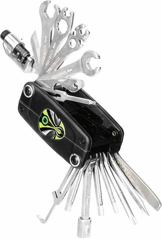 Topeak Fahrradwerkzeugset Topeak Fahrradwerkzeugset von Topeak