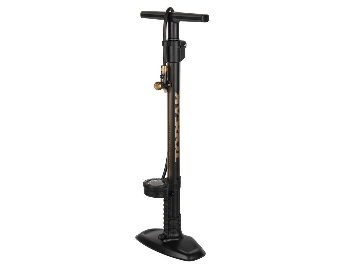 Topeak Standpumpe JoeBlow Tubi 2Stage - Standluftpumpe von Topeak