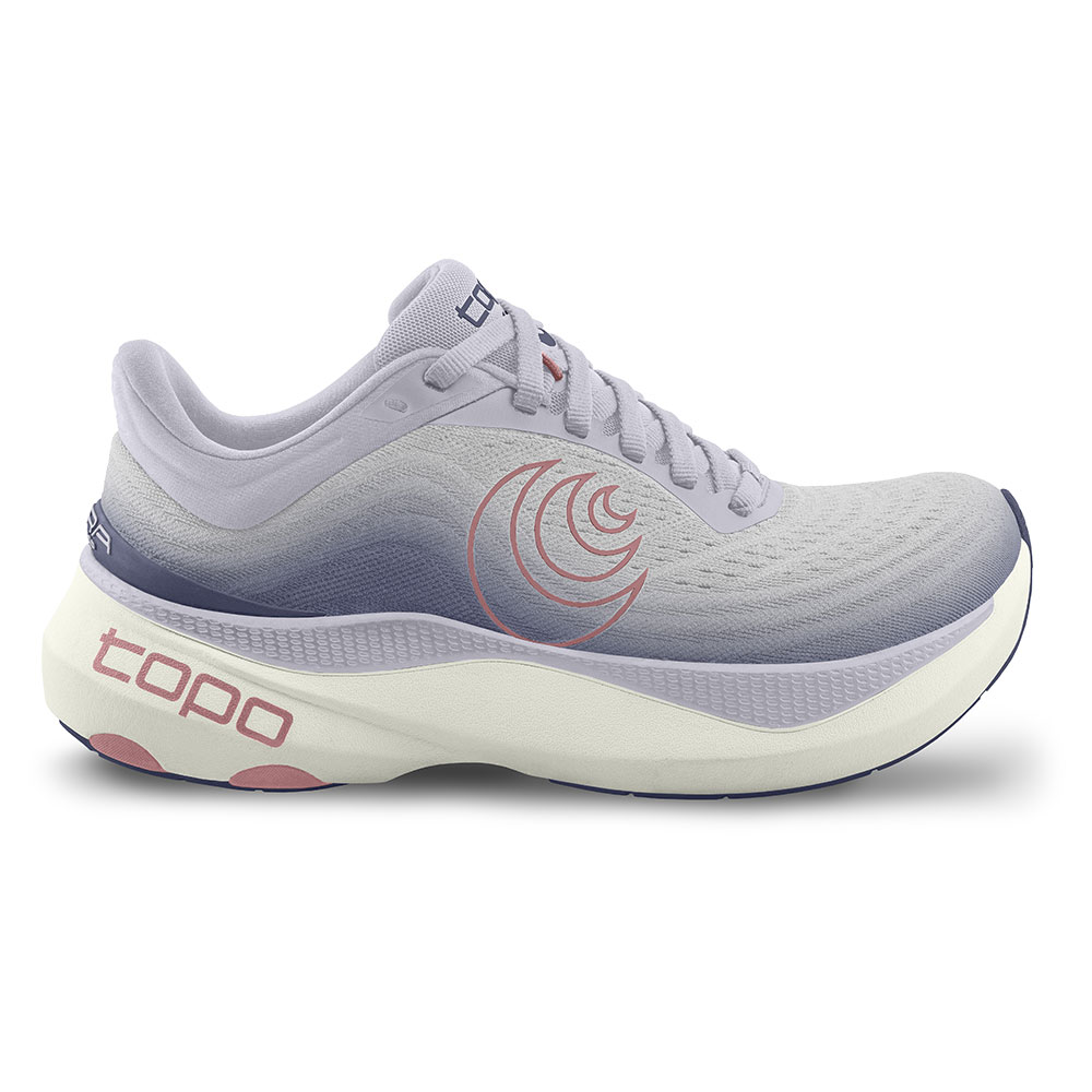 Topo Athletic Aura Wide Running Shoes Grau EU 41 Frau Topo Athletic Aura Wide Running Shoes Grau EU 41 Frau von Topo Athletic