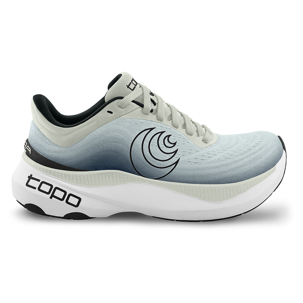 Topo Athletic Aura Wide Running Shoes Grau EU 45 Mann Topo Athletic Aura Wide Running Shoes Grau EU 45 Mann von Topo Athletic