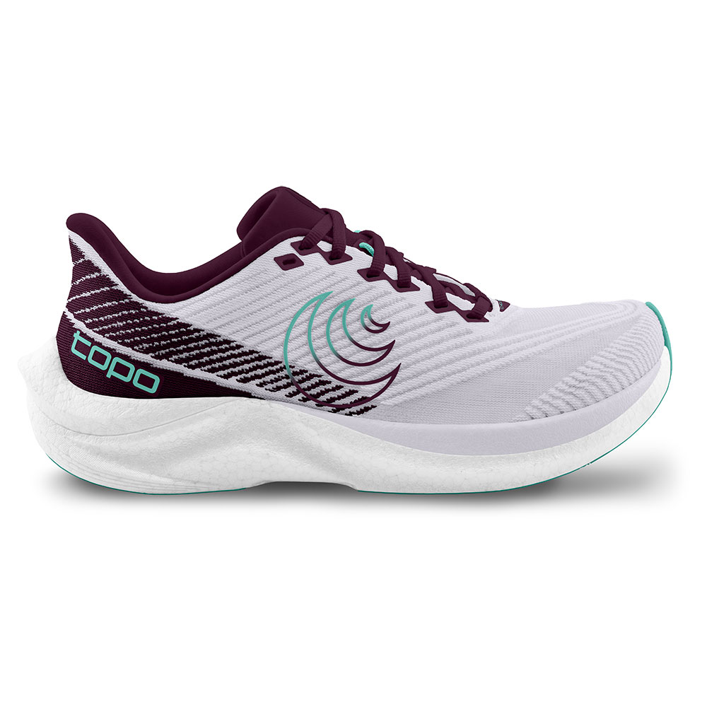 Topo Athletic Cyclone 3 Wide Running Shoes Lila EU 38 Frau Topo Athletic Cyclone 3 Wide Running Shoes Lila EU 38 Frau von Topo Athletic