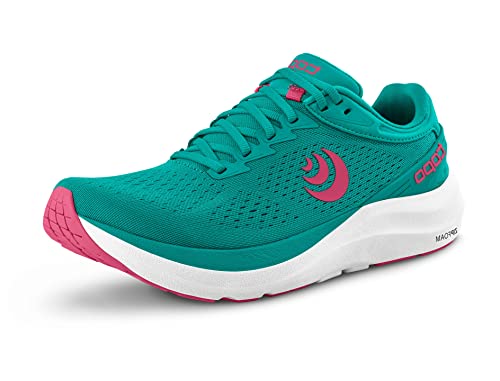 Topo Athletic Damen Phantom 3 Laufschuhe Neutralschuh Petrol - Pink 38 Topo Athletic Damen Phantom 3 Laufschuhe Neutralschuh Petrol - Pink 38 von Topo Athletic