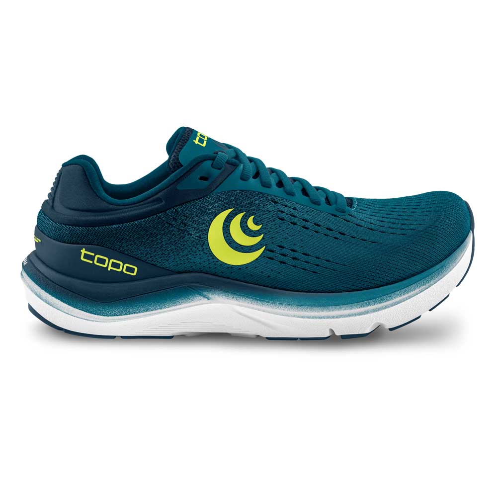 Topo Athletic Magnifly 5 Running Shoes Blau EU 48 Mann von Topo Athletic