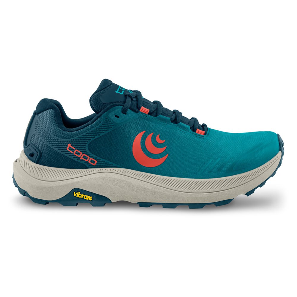 Topo Athletic Mt-5 Trail Running Shoes Blau EU 42 Mann von Topo Athletic
