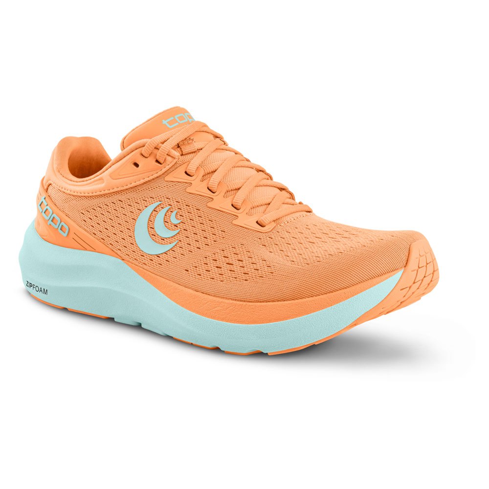 Topo Athletic Phantom 3 Running Shoes Orange EU 37 1/2 Frau von Topo Athletic