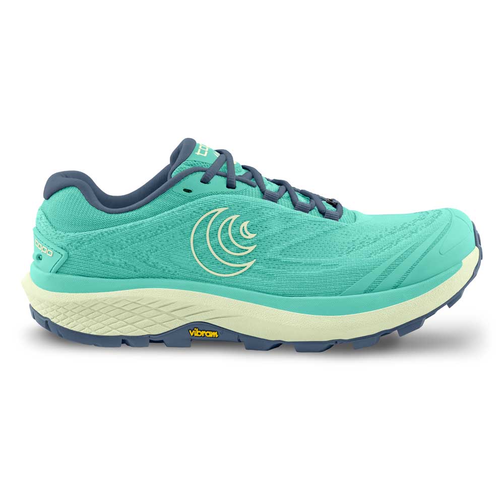 Topo Athletic Pursuit 2 Trail Running Shoes Blau EU 40 1/2 Frau von Topo Athletic