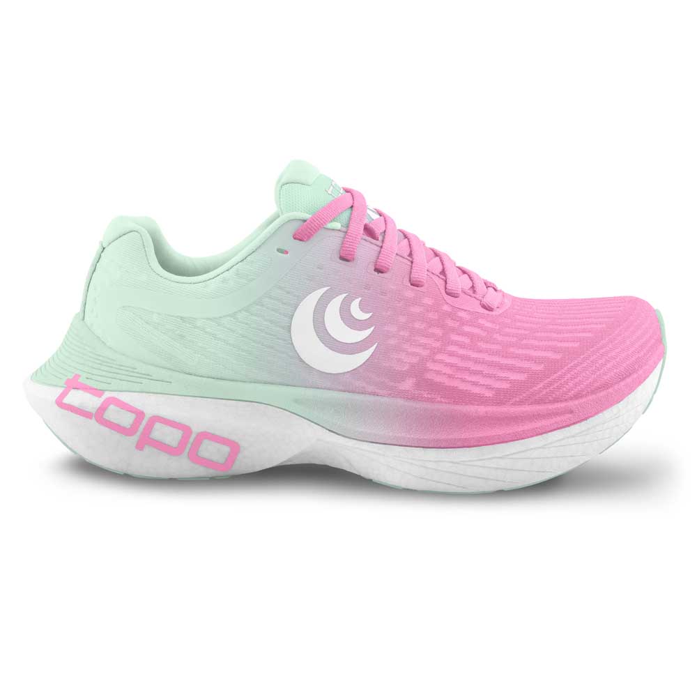 Topo Athletic Specter 2 Running Shoes Rosa EU 37 Frau von Topo Athletic