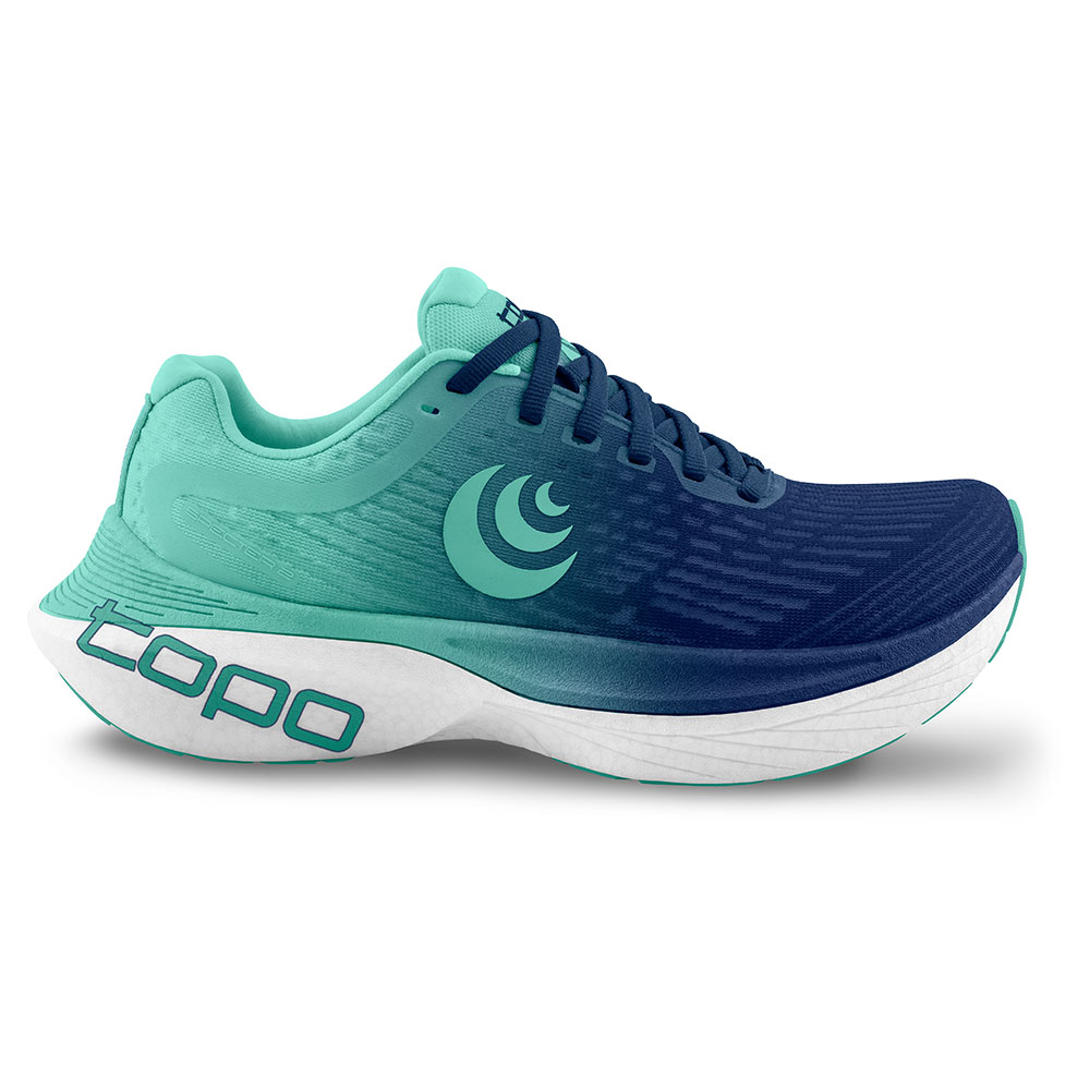 Topo Athletic Specter 2 Wide Running Shoes Blau EU 37 1/2 Frau Topo Athletic Specter 2 Wide Running Shoes Blau EU 37 1/2 Frau von Topo Athletic